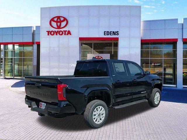 new 2025 Toyota Tacoma car, priced at $45,645