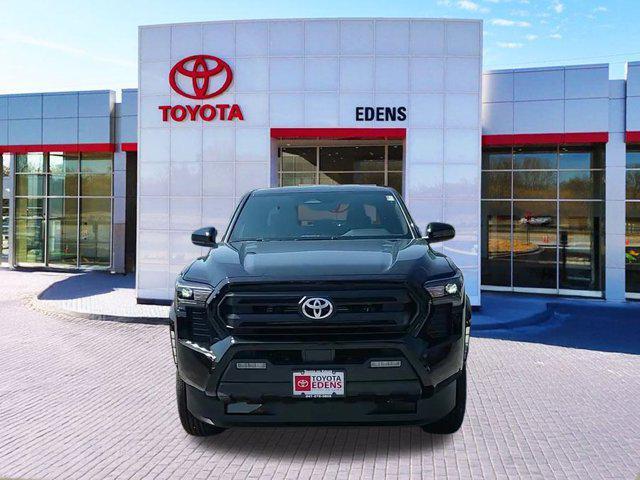 new 2025 Toyota Tacoma car, priced at $45,645
