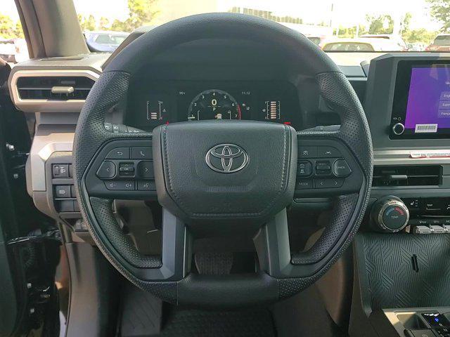 new 2025 Toyota Tacoma car, priced at $45,645