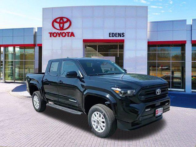 new 2025 Toyota Tacoma car, priced at $45,645