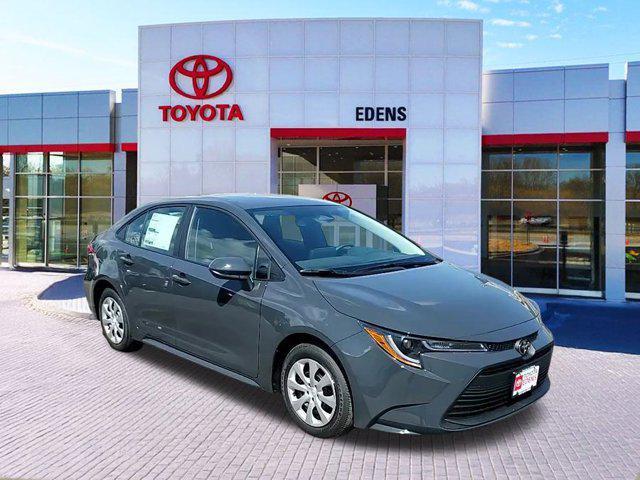 new 2025 Toyota Corolla car, priced at $22,904