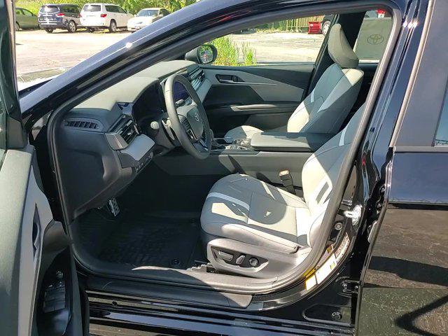 new 2025 Toyota Camry car, priced at $35,097