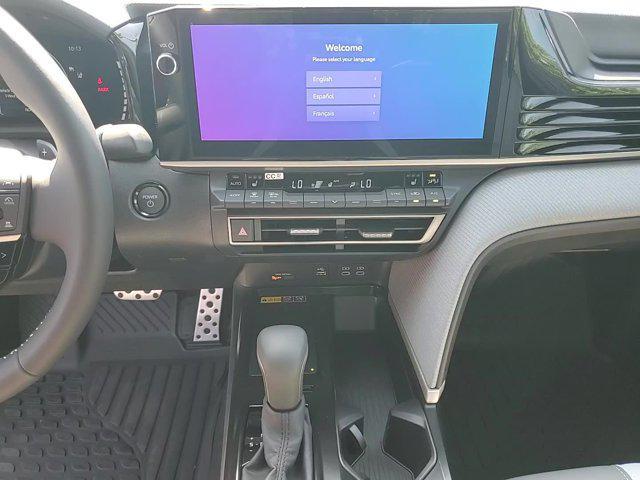 new 2025 Toyota Camry car, priced at $35,097