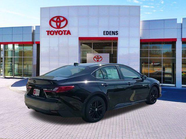 new 2025 Toyota Camry car, priced at $35,097