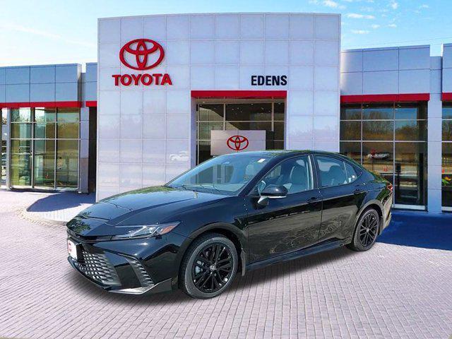 new 2025 Toyota Camry car, priced at $35,097