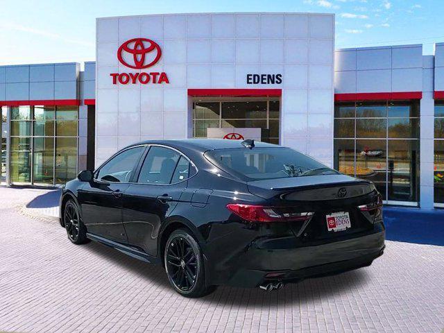 new 2025 Toyota Camry car, priced at $35,097