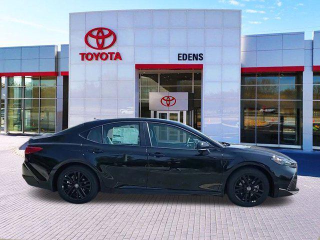 new 2025 Toyota Camry car, priced at $35,097
