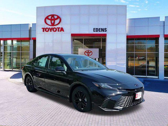 new 2025 Toyota Camry car, priced at $35,097