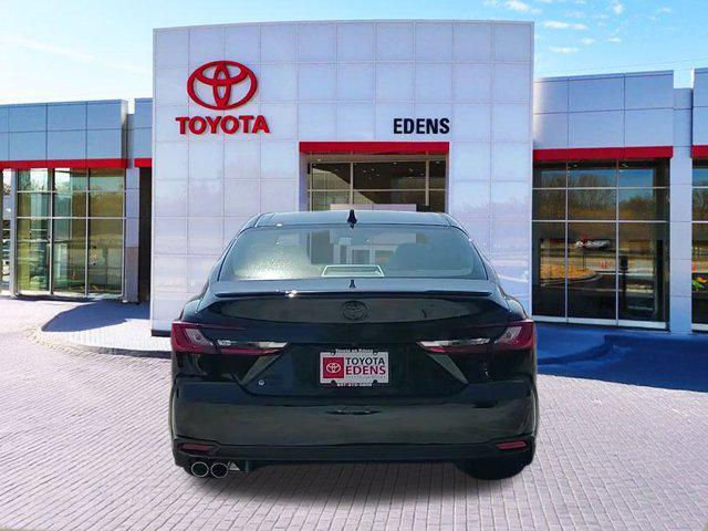 new 2025 Toyota Camry car, priced at $35,097