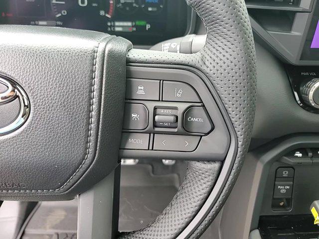 new 2025 Toyota Tundra Hybrid car, priced at $74,394