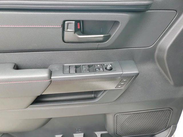 new 2025 Toyota Tundra Hybrid car, priced at $74,394