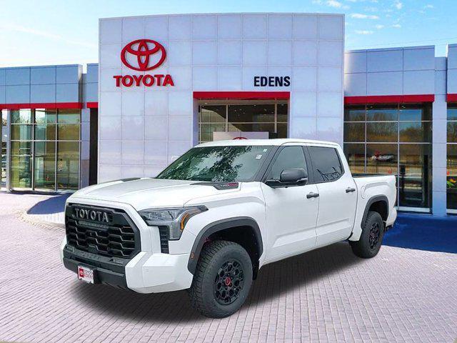 new 2025 Toyota Tundra Hybrid car, priced at $74,394