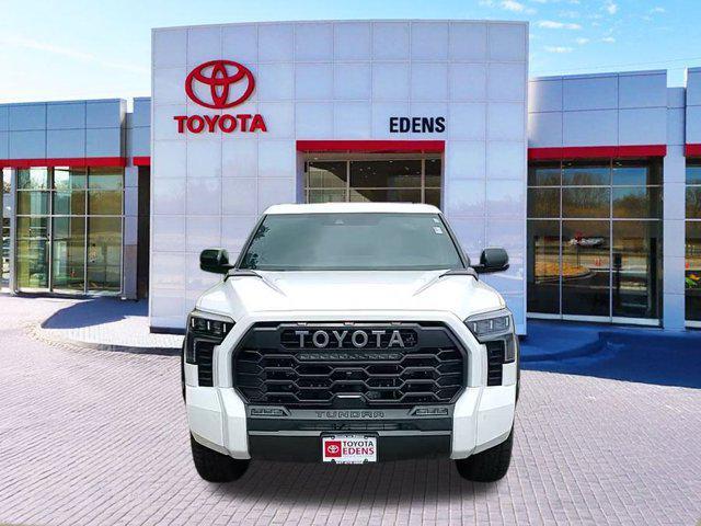 new 2025 Toyota Tundra Hybrid car, priced at $74,394