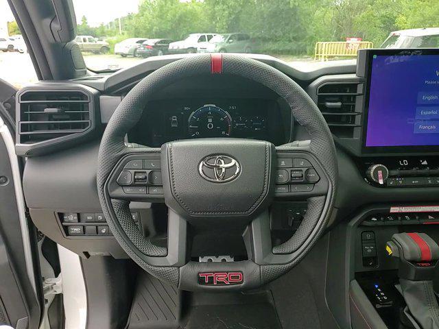 new 2025 Toyota Tundra Hybrid car, priced at $74,394