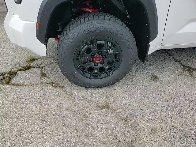 new 2025 Toyota Tundra Hybrid car, priced at $74,394