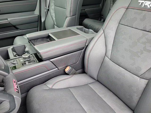 new 2025 Toyota Tundra Hybrid car, priced at $74,394