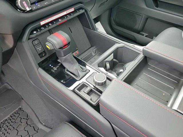 new 2025 Toyota Tundra Hybrid car, priced at $74,394