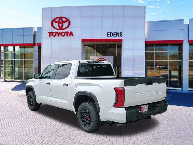 new 2025 Toyota Tundra Hybrid car, priced at $74,394