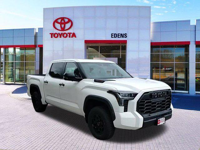 new 2025 Toyota Tundra Hybrid car, priced at $74,394
