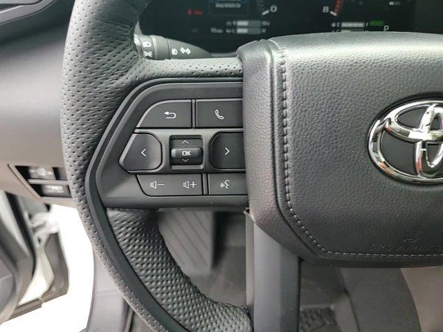 new 2025 Toyota Tundra Hybrid car, priced at $74,394