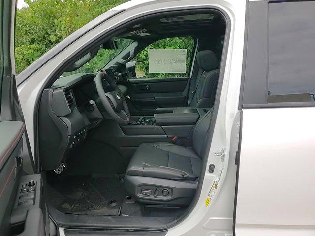 new 2025 Toyota Tundra Hybrid car, priced at $74,394