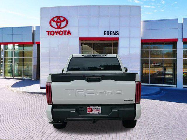 new 2025 Toyota Tundra Hybrid car, priced at $74,394
