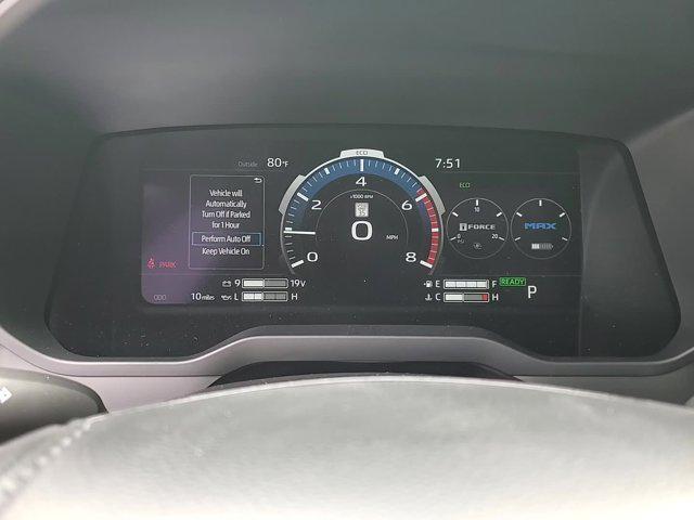 new 2025 Toyota Tundra Hybrid car, priced at $74,394