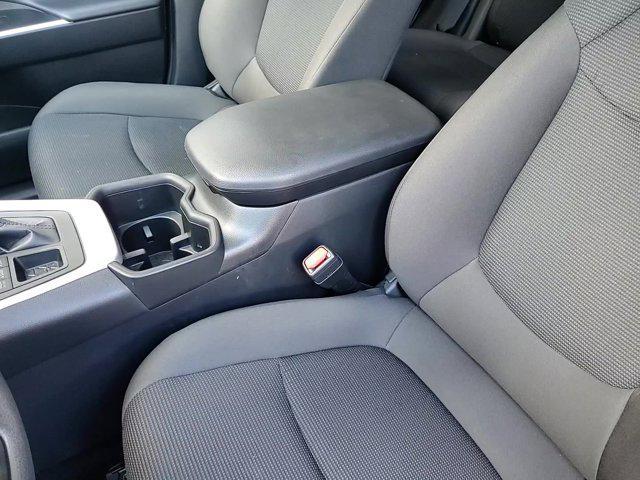 used 2024 Toyota RAV4 car, priced at $26,990
