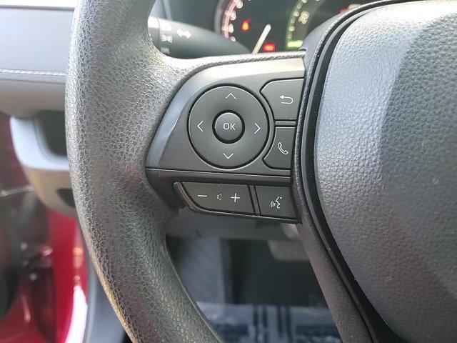 used 2024 Toyota RAV4 car, priced at $26,990