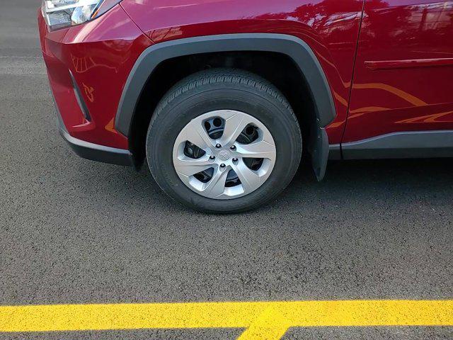 used 2024 Toyota RAV4 car, priced at $26,990