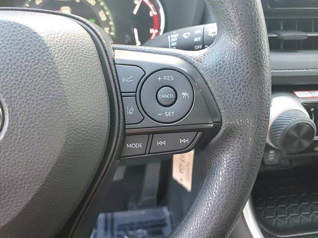 used 2024 Toyota RAV4 car, priced at $26,990