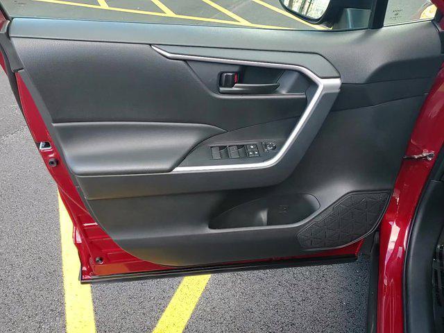 used 2024 Toyota RAV4 car, priced at $26,990