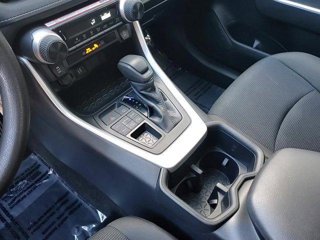 used 2024 Toyota RAV4 car, priced at $26,990
