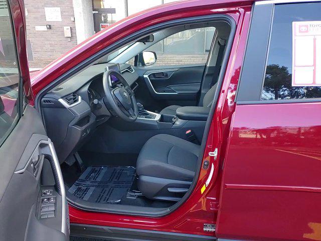 used 2024 Toyota RAV4 car, priced at $26,990