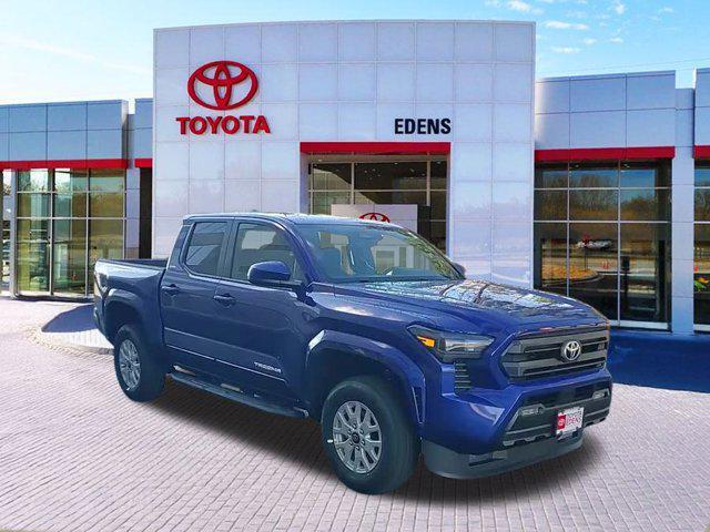 new 2025 Toyota Tacoma car, priced at $41,617