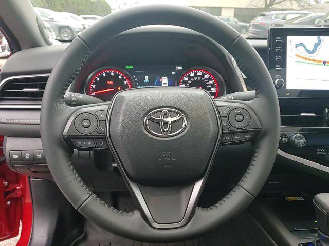 used 2023 Toyota Camry car, priced at $35,490