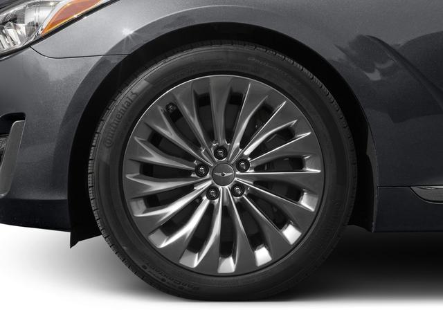 used 2017 Genesis G90 car, priced at $19,490