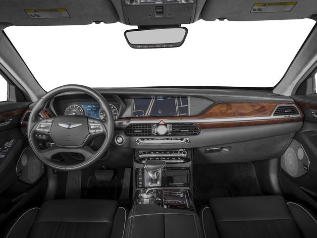 used 2017 Genesis G90 car, priced at $19,490