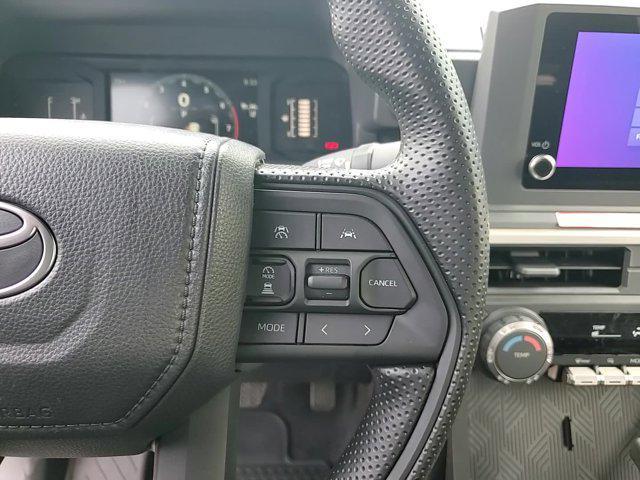 new 2025 Toyota Tacoma car, priced at $37,949