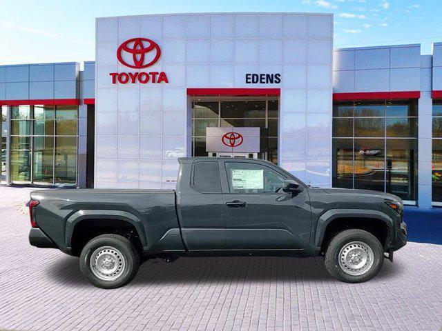 new 2025 Toyota Tacoma car, priced at $37,949