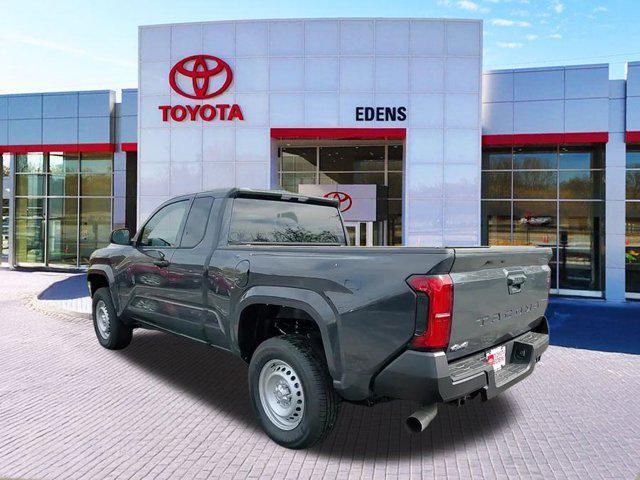 new 2025 Toyota Tacoma car, priced at $37,949