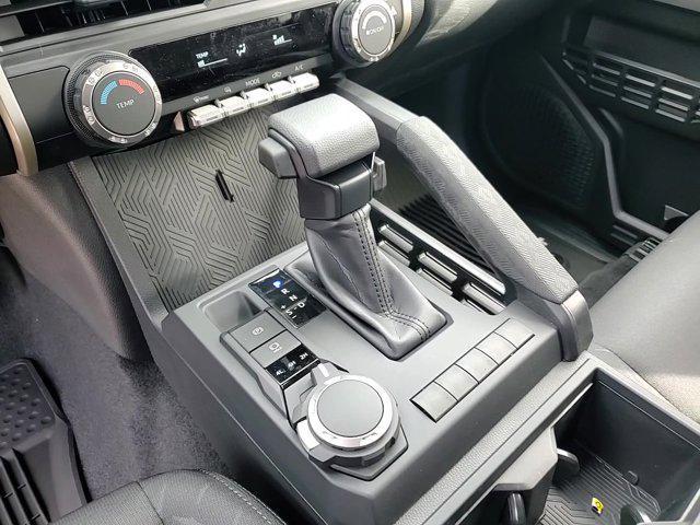 new 2025 Toyota Tacoma car, priced at $37,949
