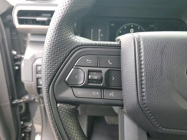 new 2025 Toyota Tacoma car, priced at $37,949