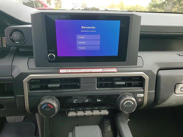 new 2025 Toyota Tacoma car, priced at $37,949
