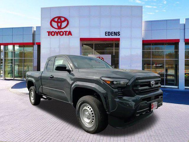 new 2025 Toyota Tacoma car, priced at $37,949