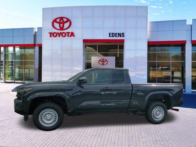 new 2025 Toyota Tacoma car, priced at $37,949