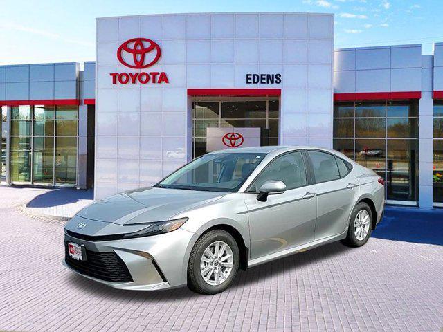 new 2025 Toyota Camry car, priced at $31,142