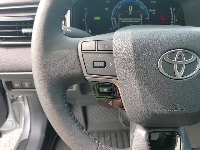 new 2025 Toyota Camry car, priced at $31,142