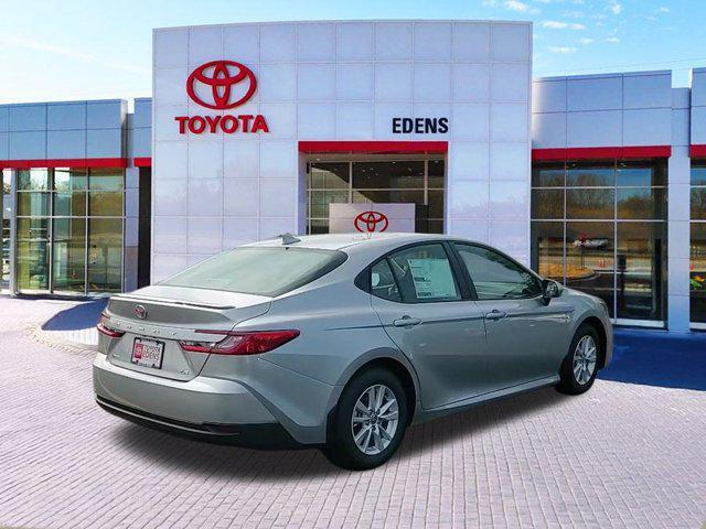 new 2025 Toyota Camry car, priced at $31,142