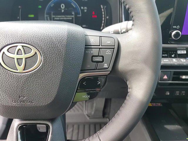 new 2025 Toyota Camry car, priced at $31,142